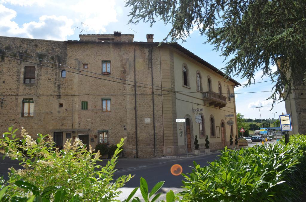Palazzo Alle Mura Staggia Cameră foto