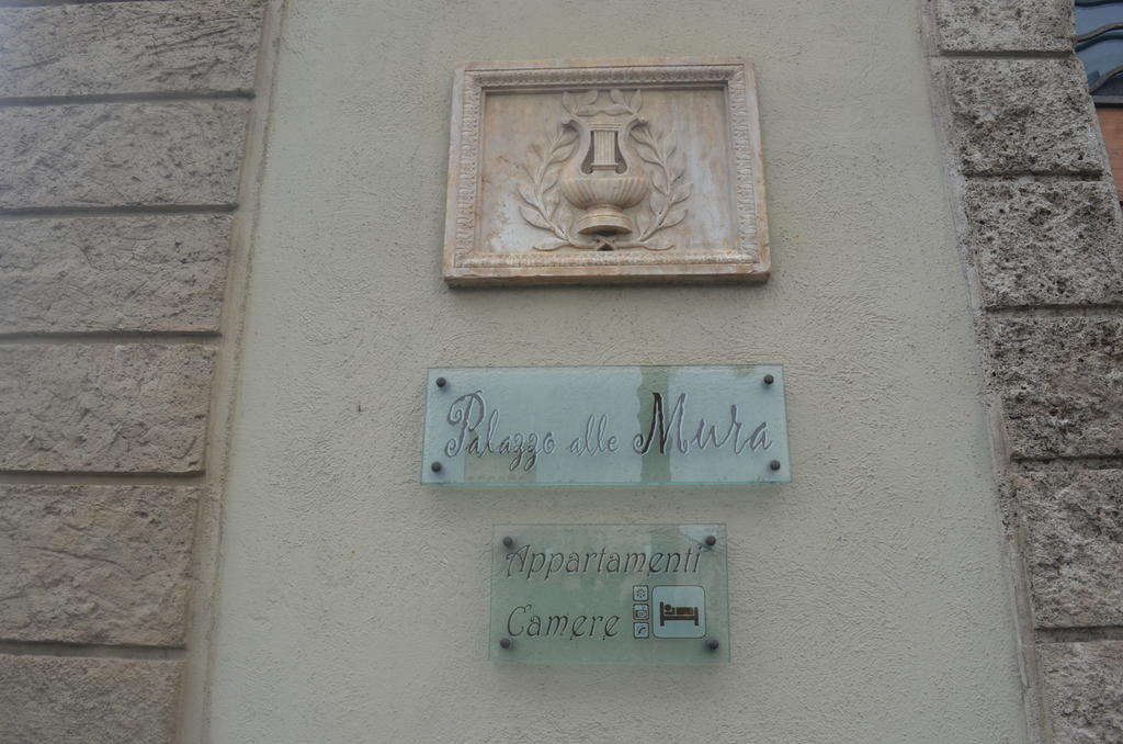 Palazzo Alle Mura Staggia Cameră foto