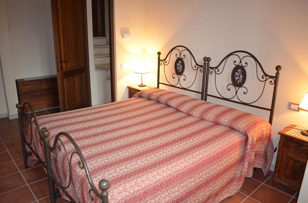 Palazzo Alle Mura Staggia Cameră foto