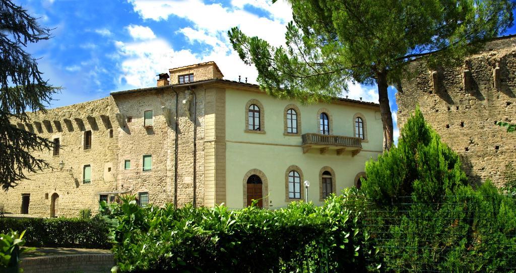 Palazzo Alle Mura Staggia Cameră foto