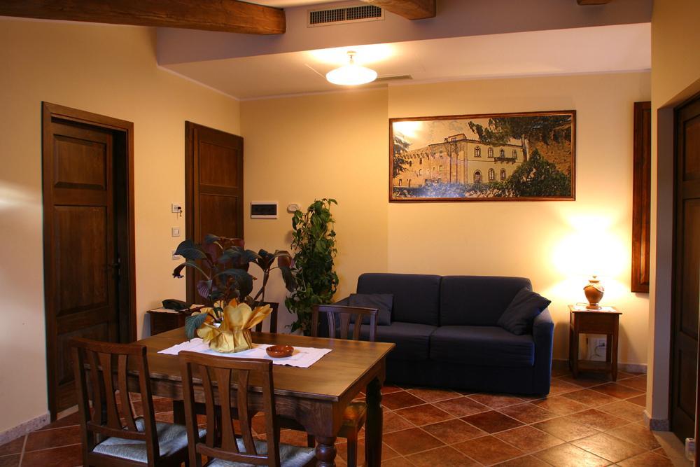 Palazzo Alle Mura Staggia Cameră foto